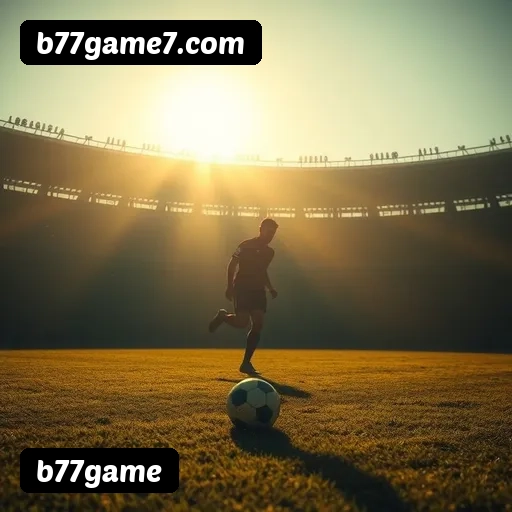 Bônus e promoções b77game