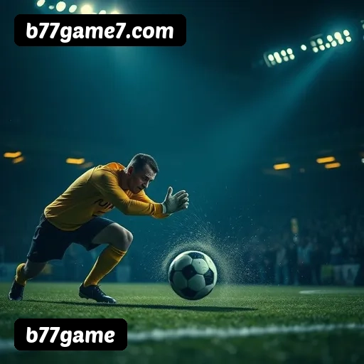 Pagamentos PIX na b77game
